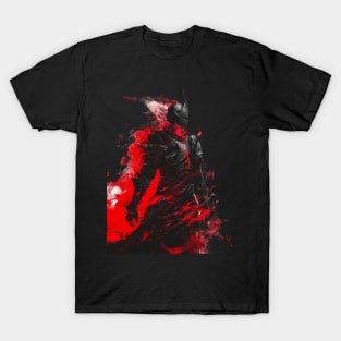 Bonfire Lit - A Dark Soul's Respite T-Shirt